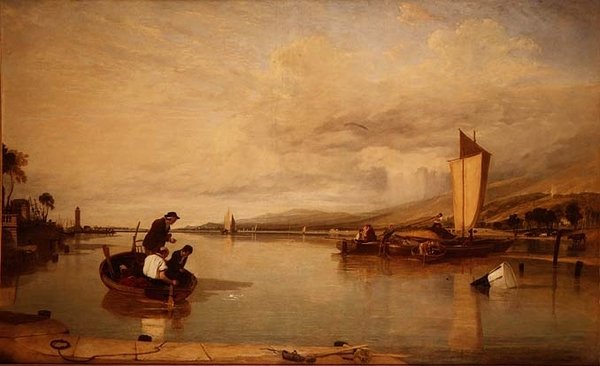 Dead Calm: Cowes Kalesi