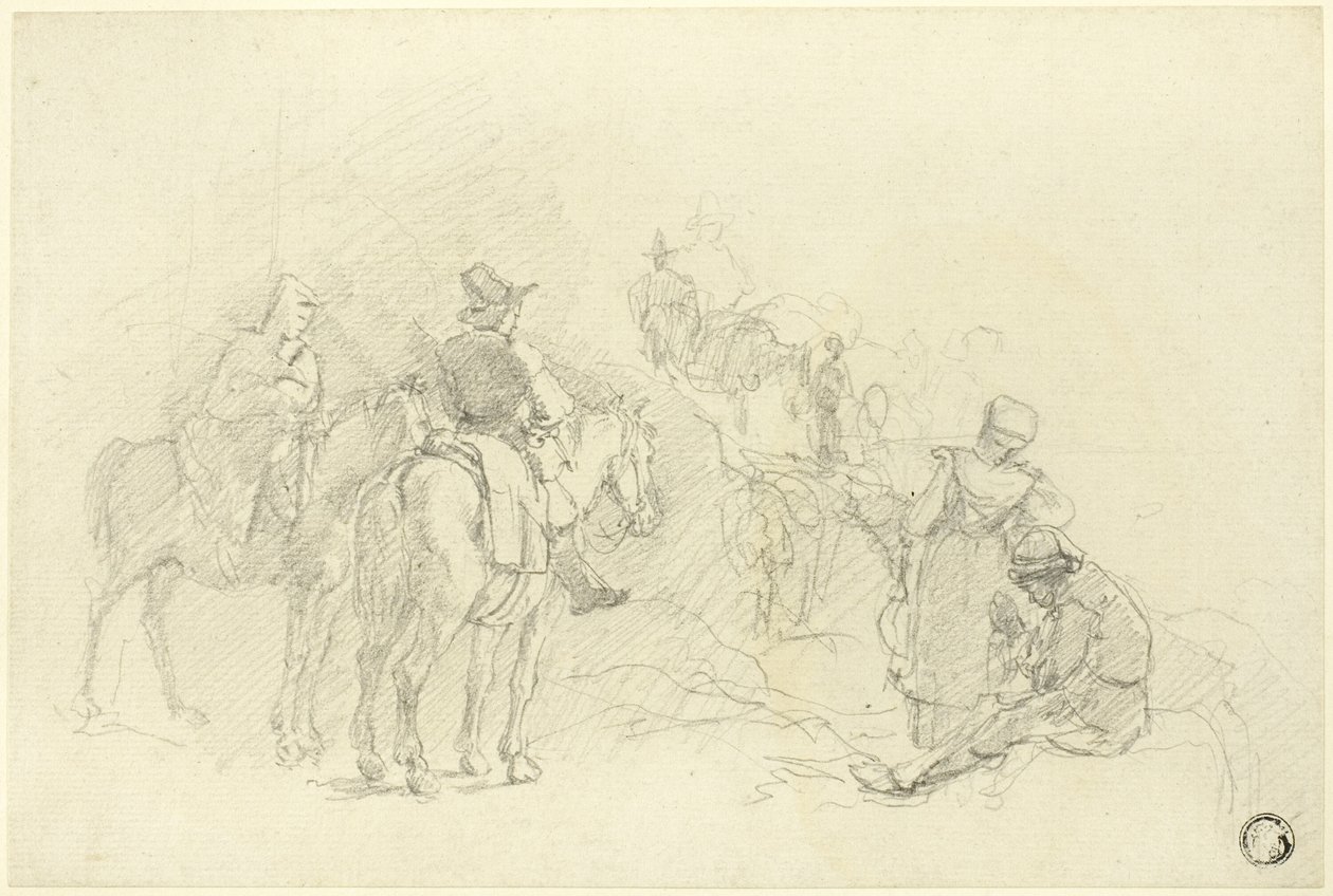  by Augustus Wall Callcott