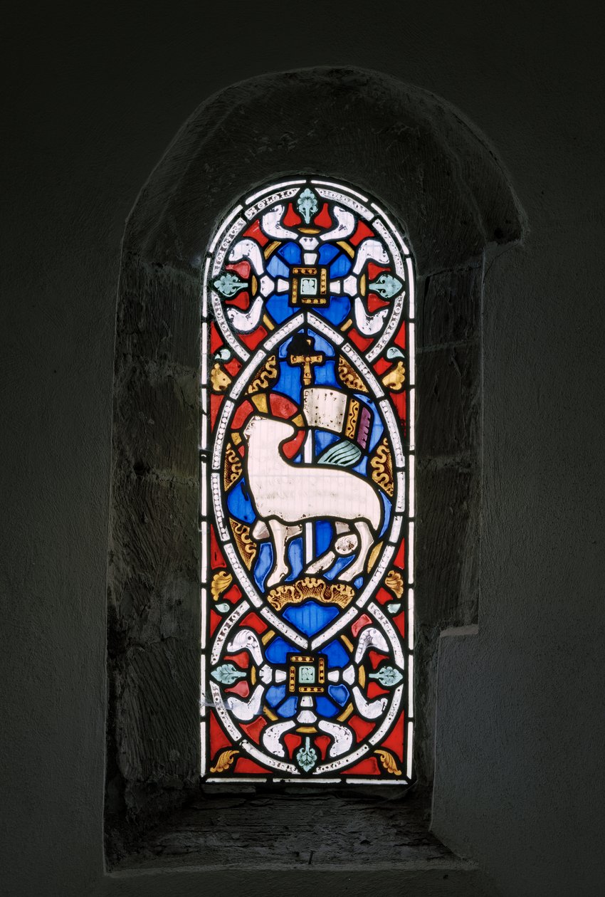 Agnus Dei, Tanrı
