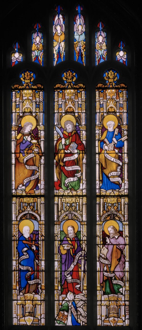 havariler by Augustus Welby Northmore Pugin