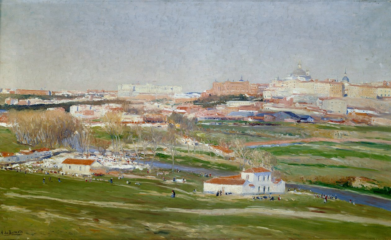  by Aureliano de Beruete