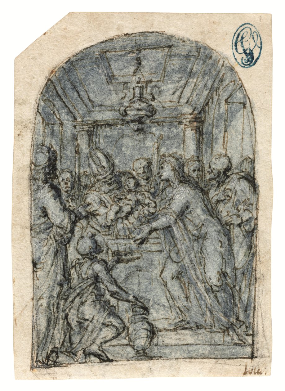 by Aurelio (attr. to) Luini