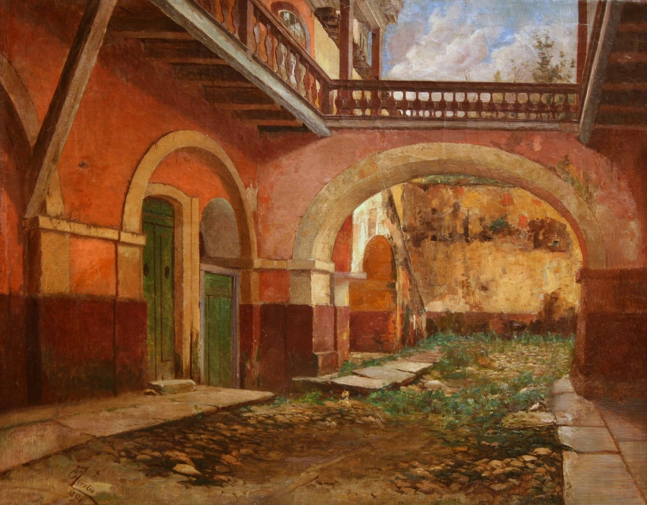  by Aurelio de Figueiredo