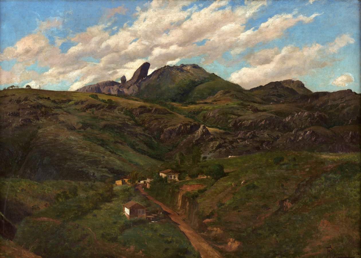  by Aurelio de Figueiredo
