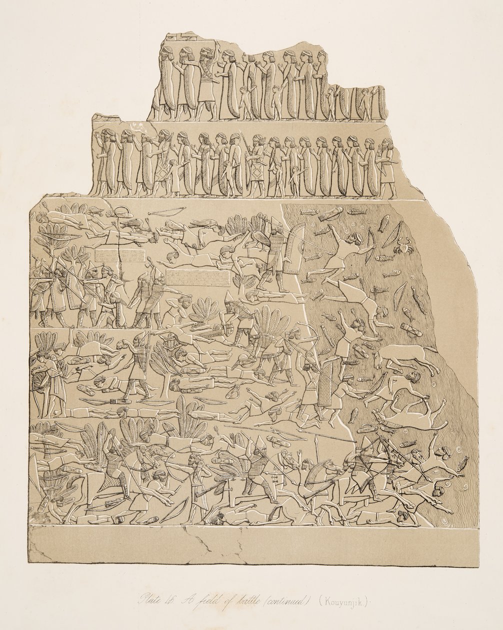 Nineveh Anıtları