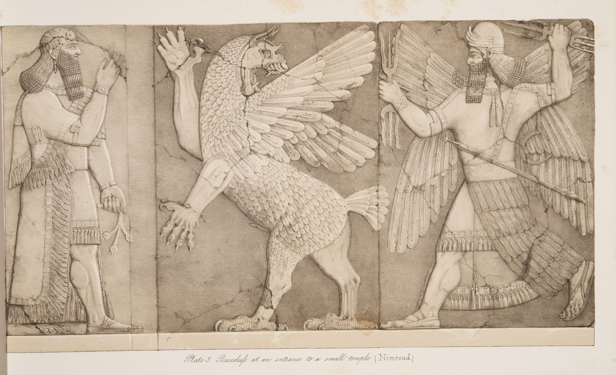 Nineveh Anıtları