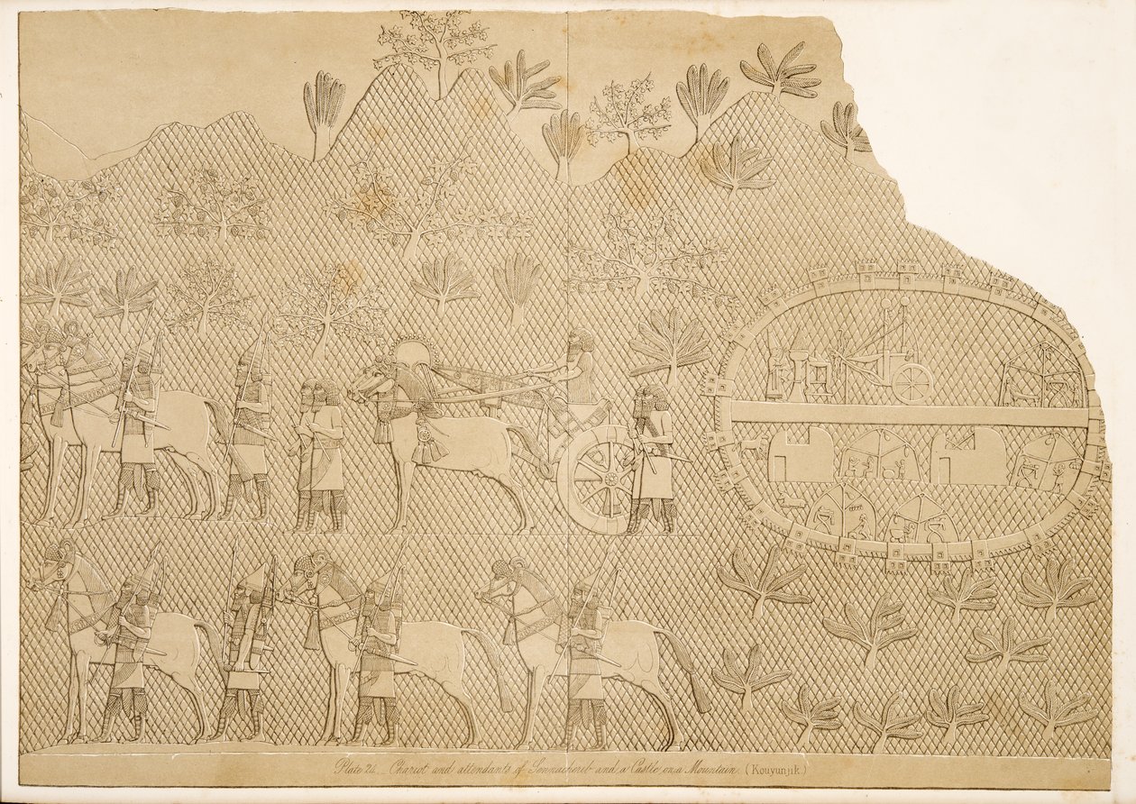 Araba ve Sennacherib