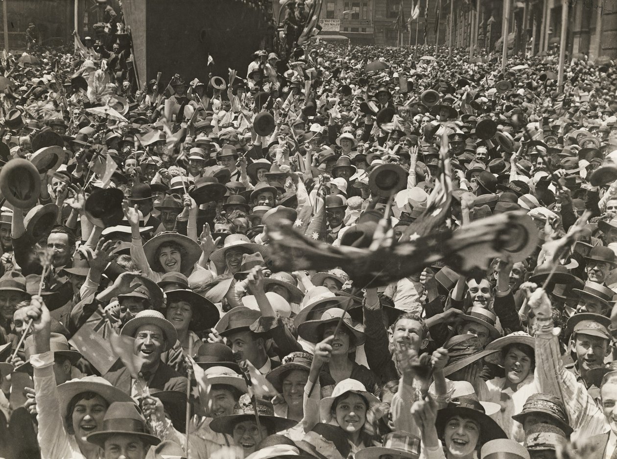 Sidney, Martin Place