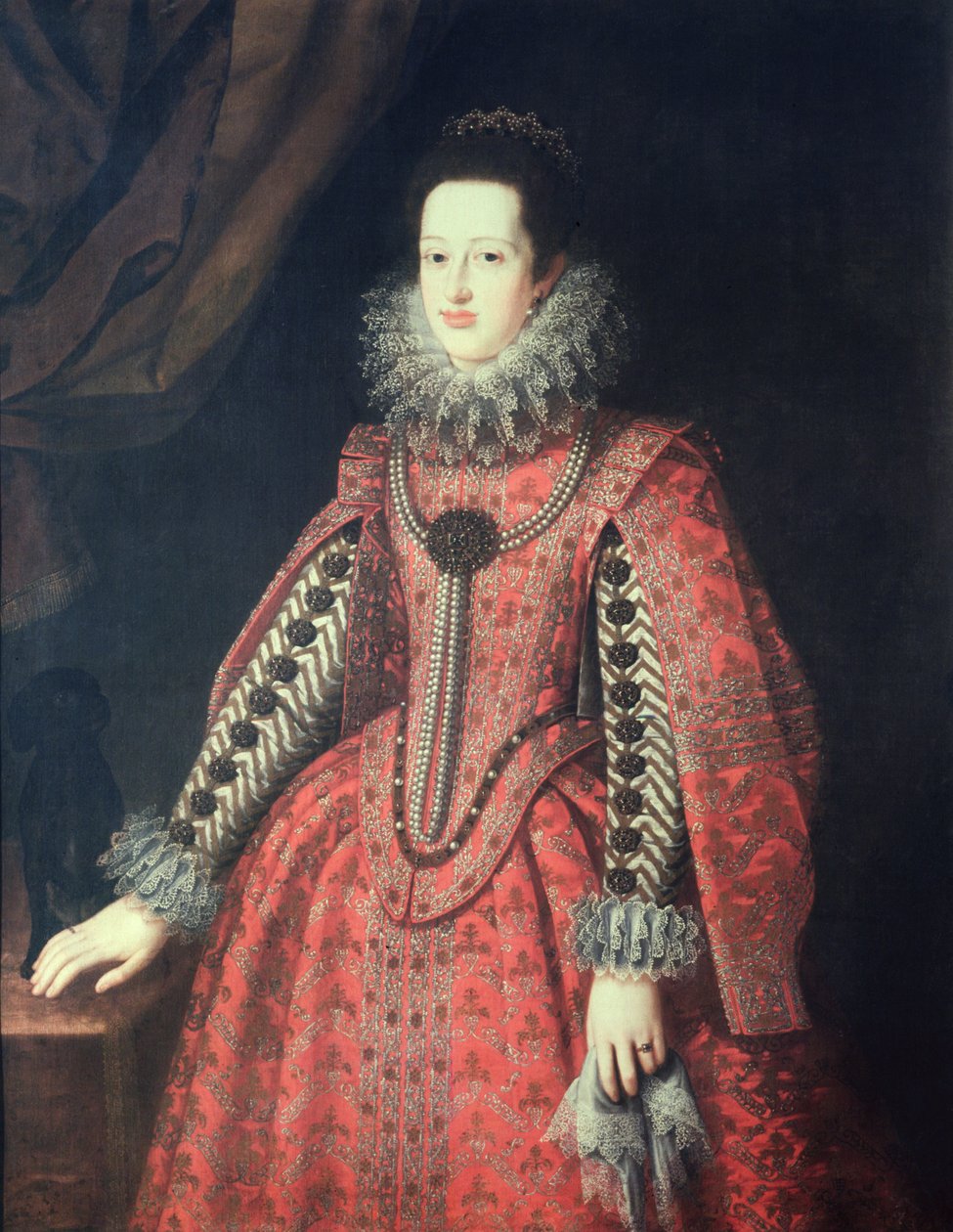 Mantua Düşesi Eleonora (1598-1633) II. Ferdinand