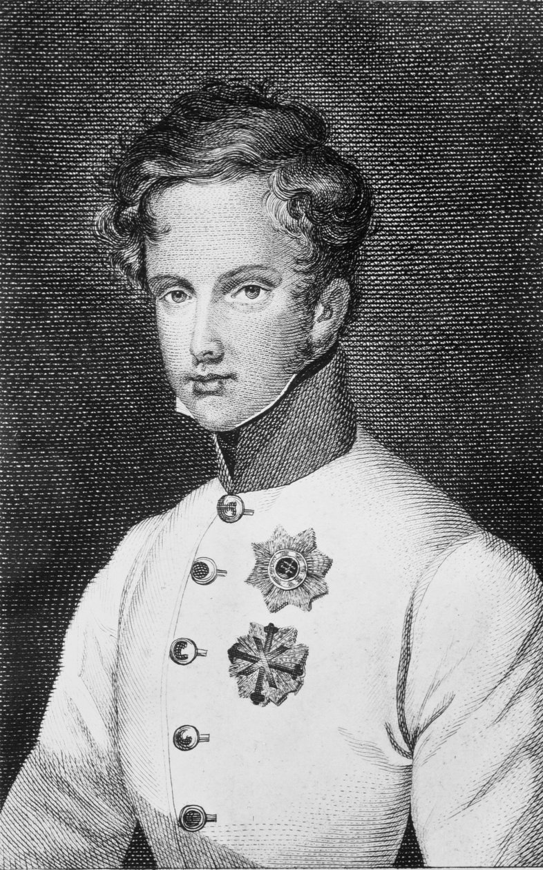 Napolyon II, Francois Charles Joseph Bonaparte (1811-32) Napolyon Bonapart I