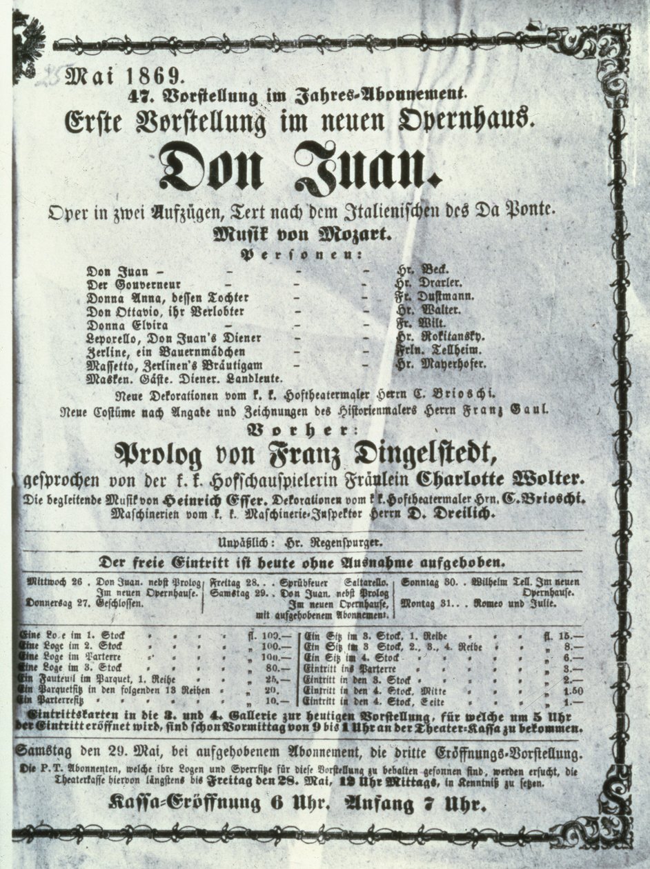 Wolfgang Amadeus Mozart