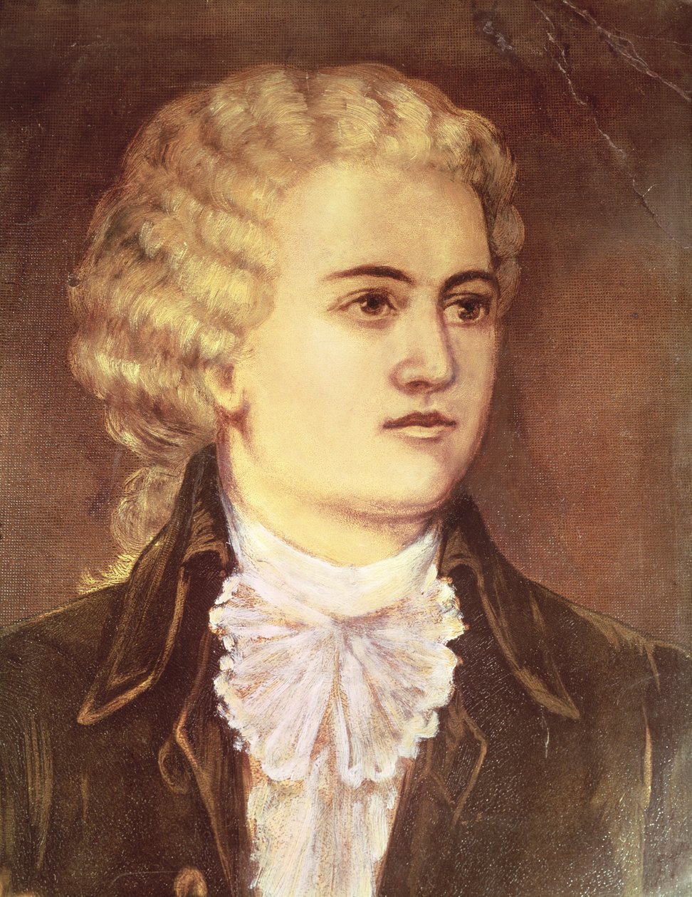 Wolfgang Amadeus Mozart (1756-91), 1787