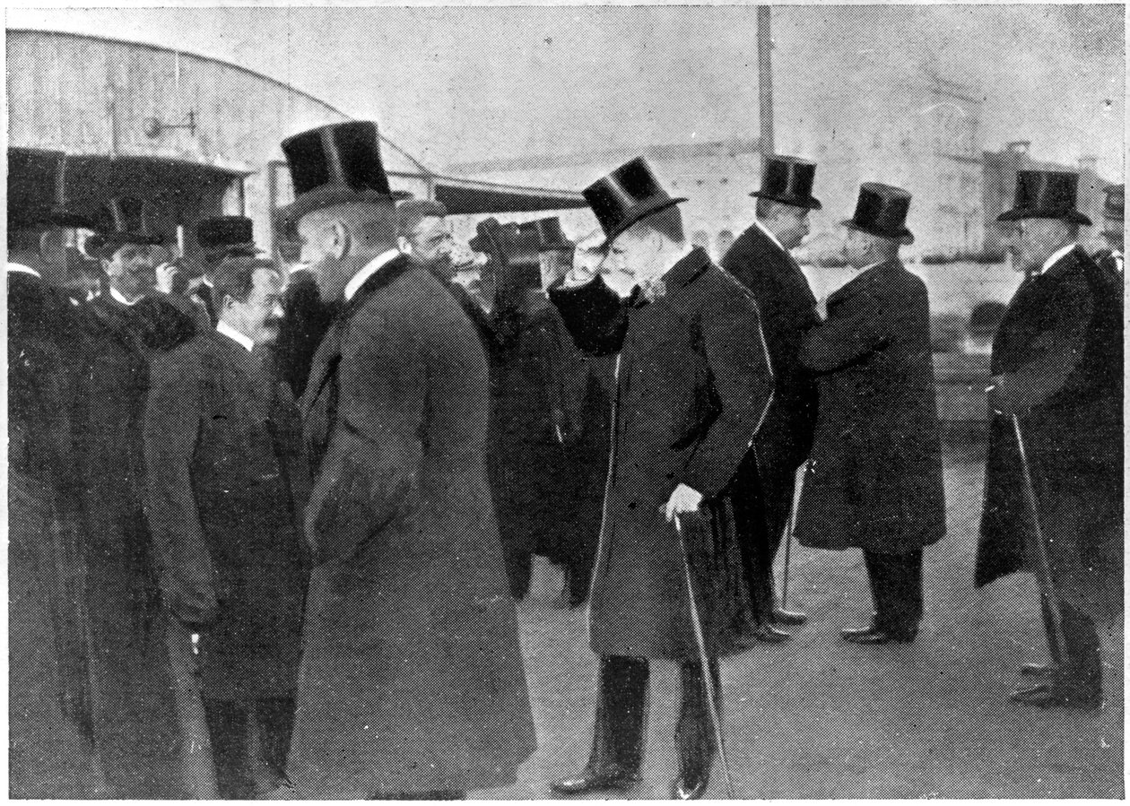 Arşidük Franz Ferdinand ve eşi Hohenberg Düşesi Sophie