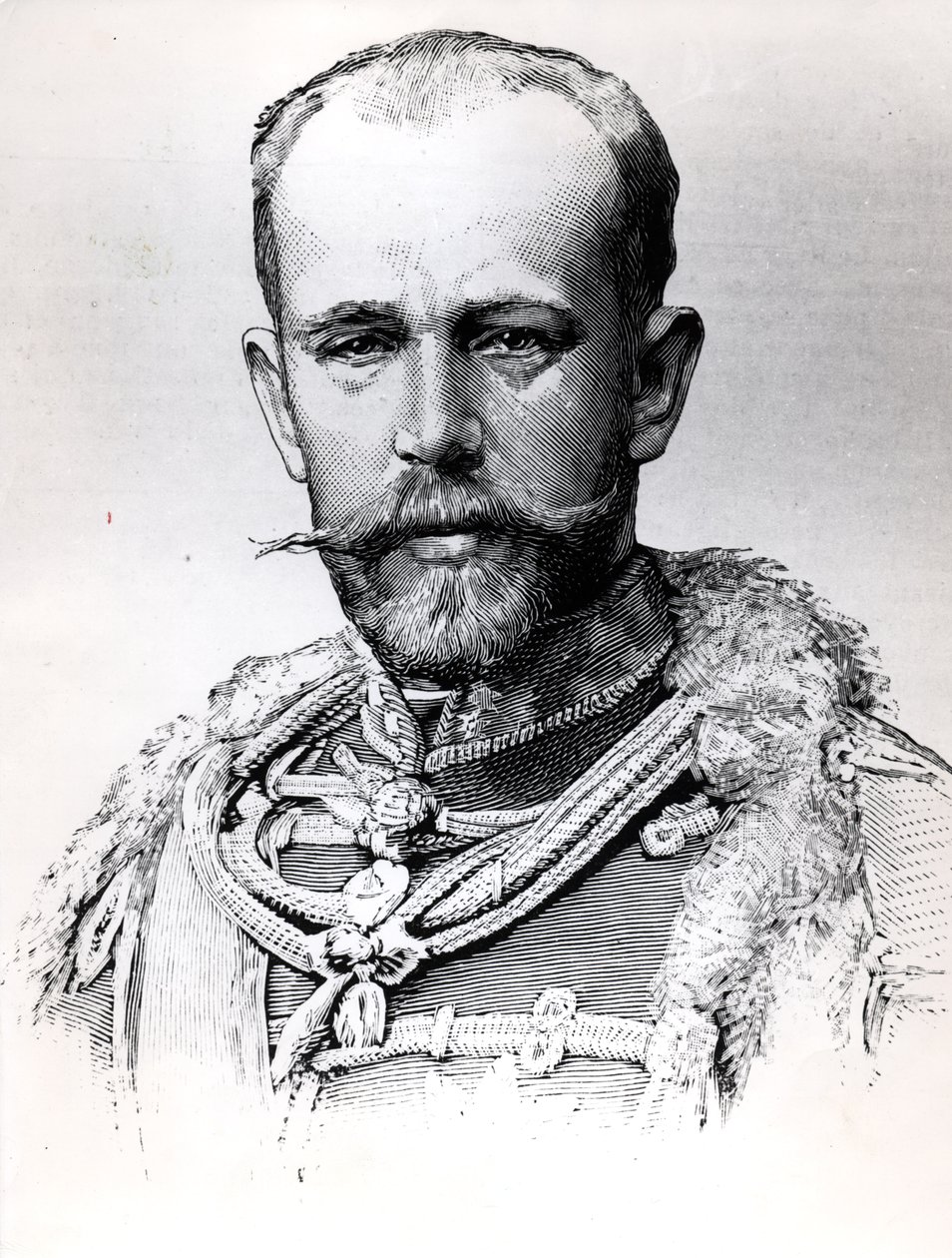 Avusturya Arşidükü Rudolf (21081858-30011889) by Austrian School