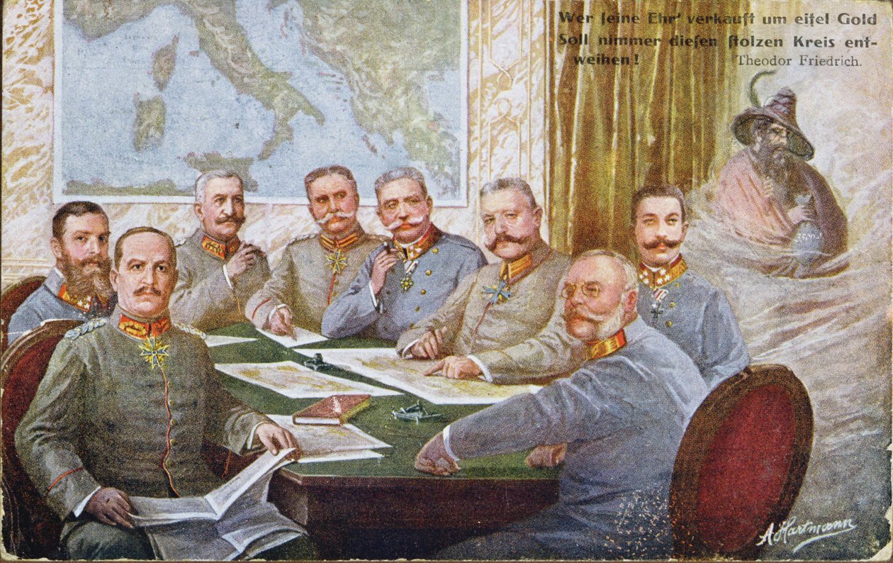 Birinci Dünya Savaşı