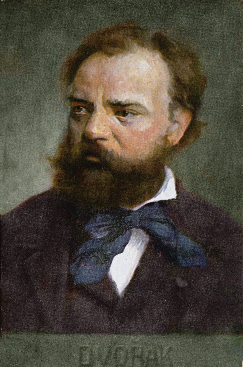 Antonin Dvorak