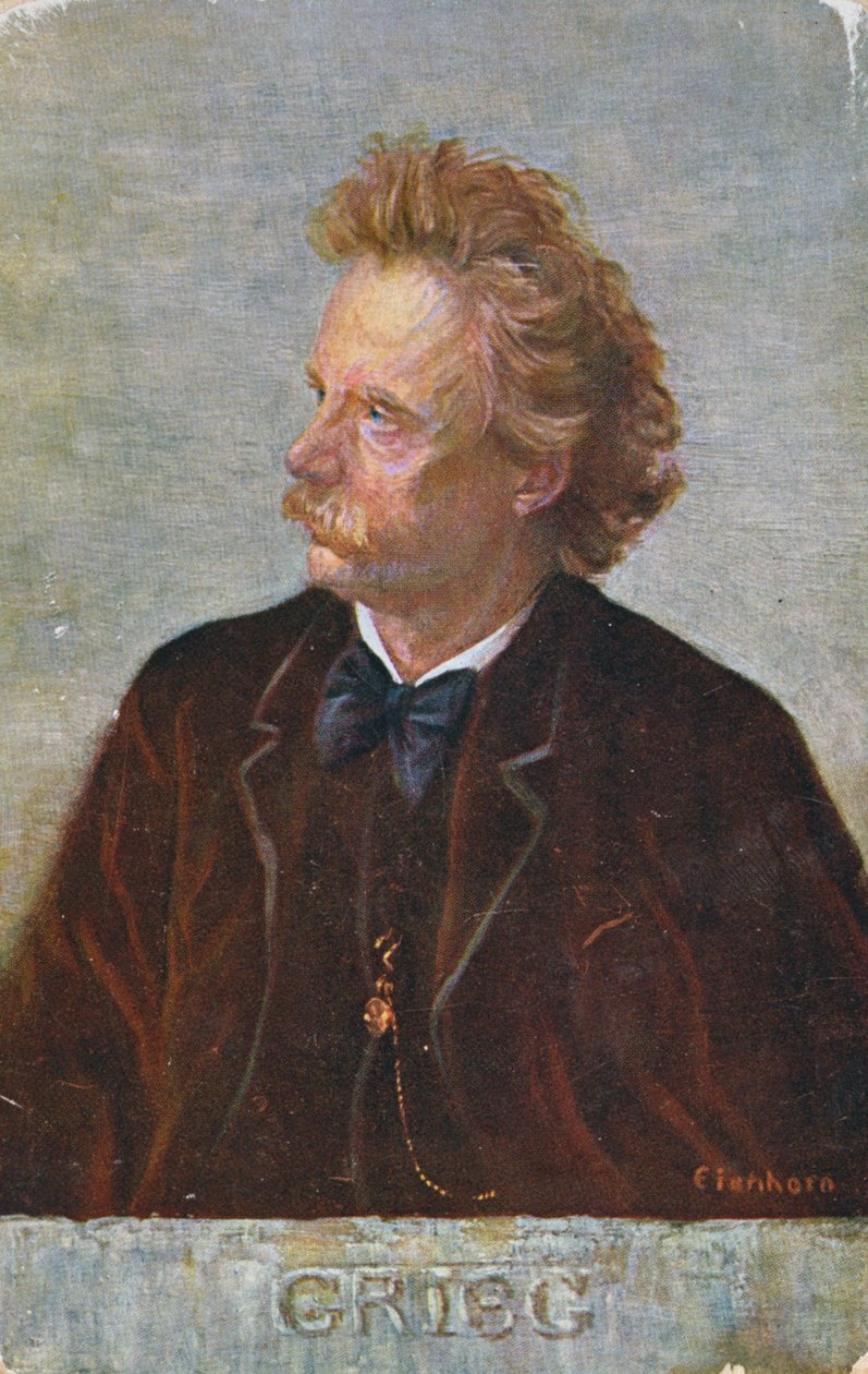 Edvard Hagerup Grieg