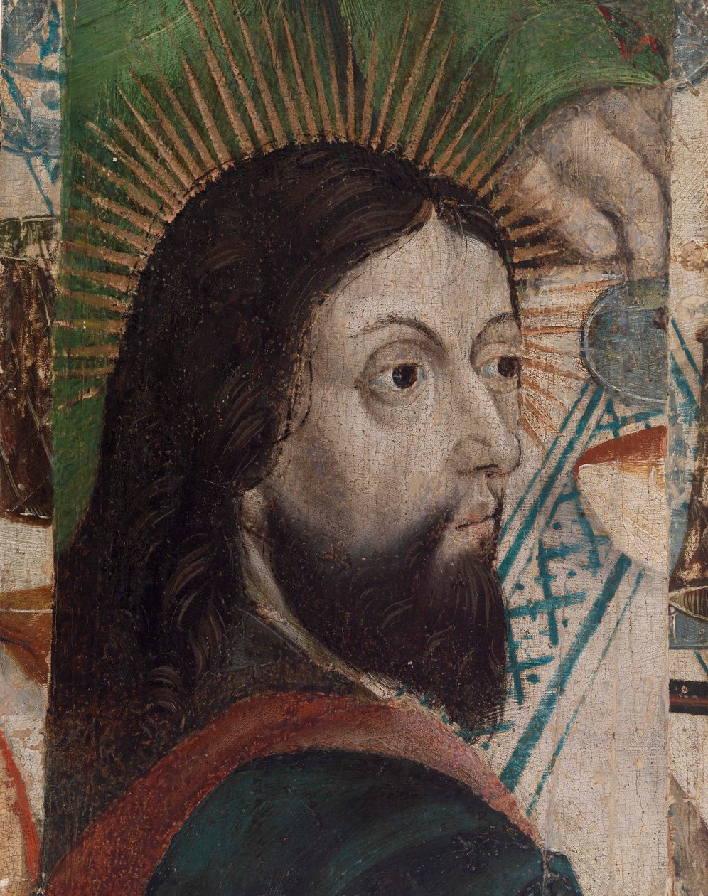 Azizler Başkanı, 1450 by Austrian School