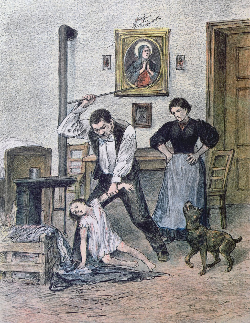 Zalim Baba, 1897 by Austrian School