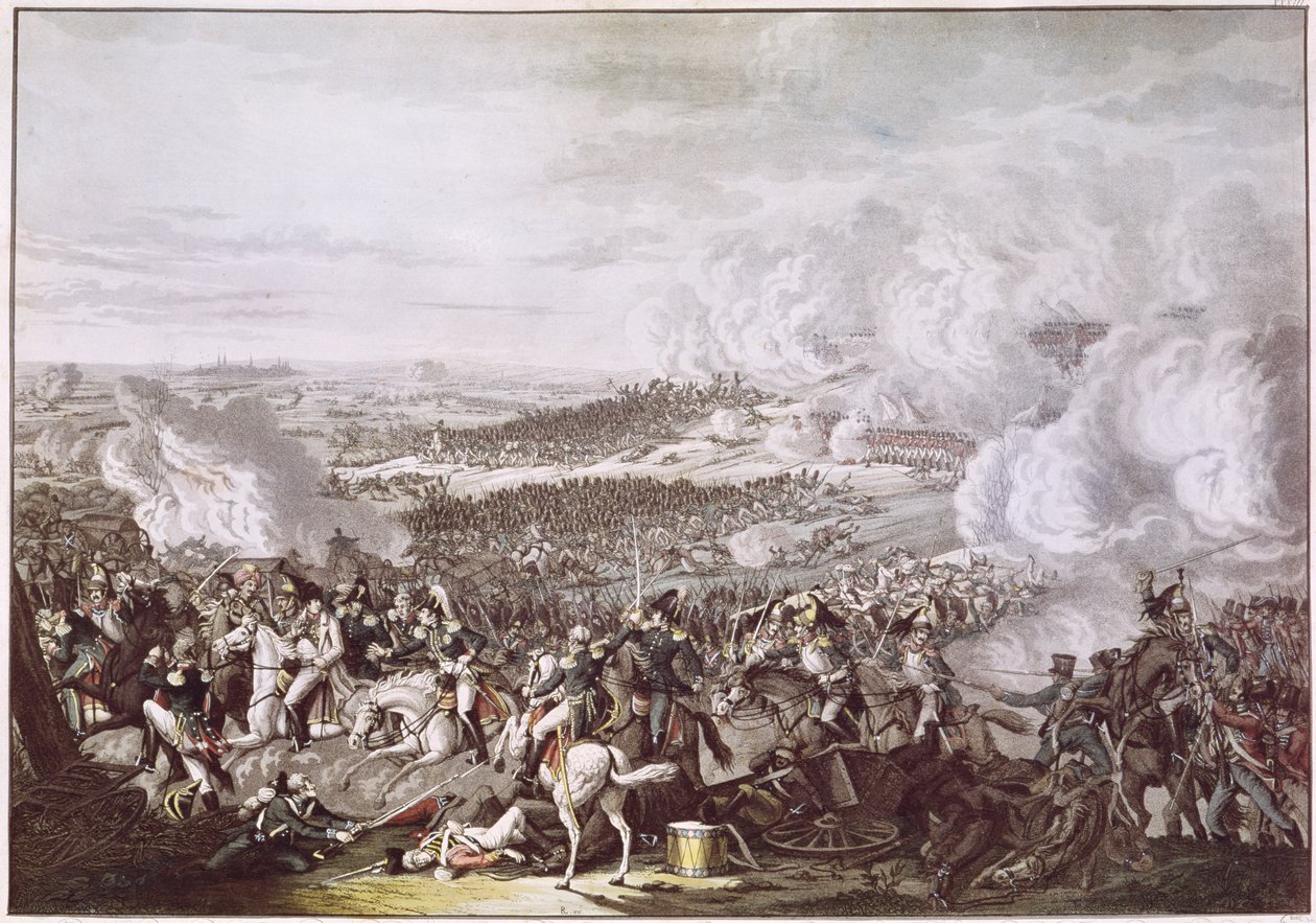 Waterloo Savaşı