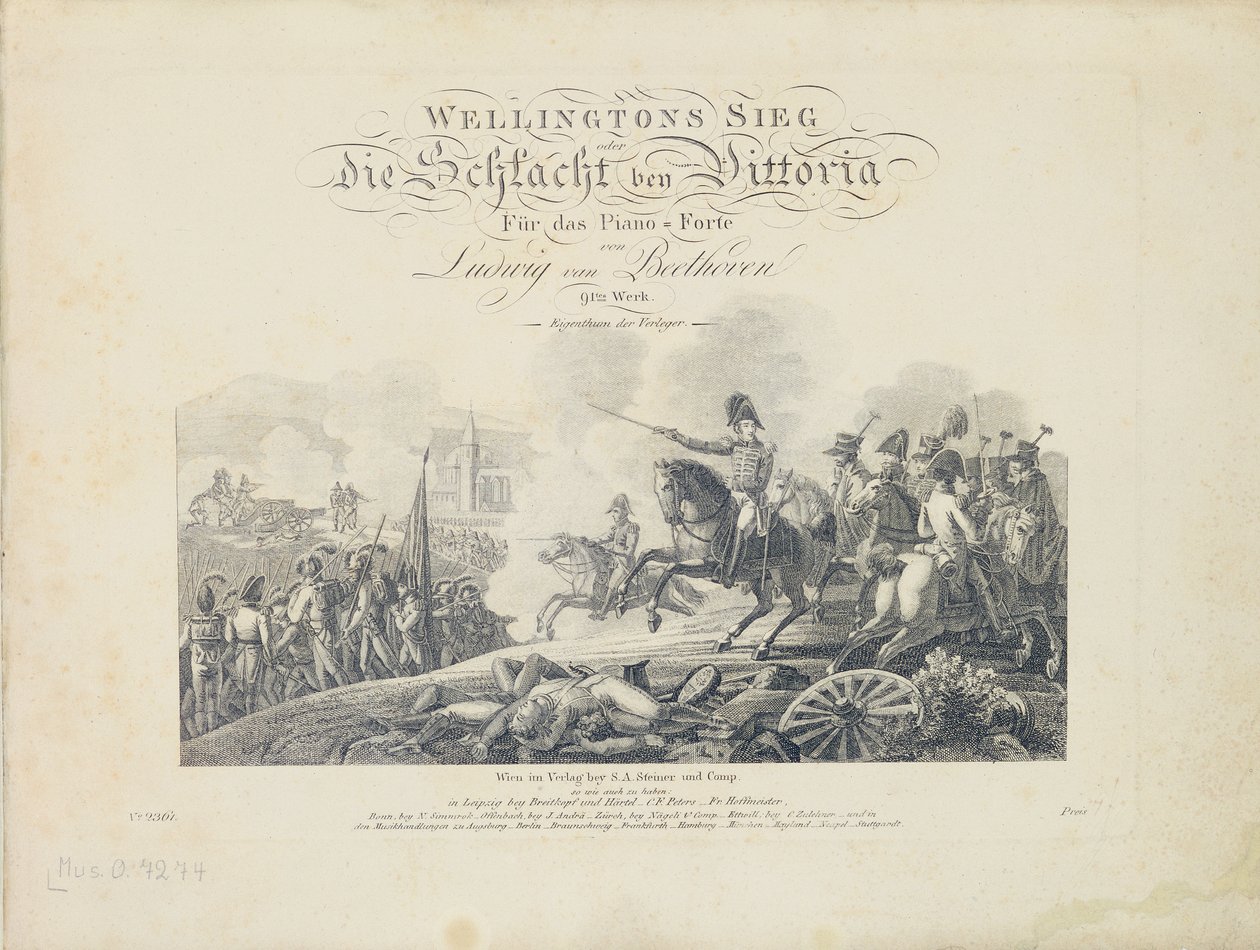 Wellingtons Victory