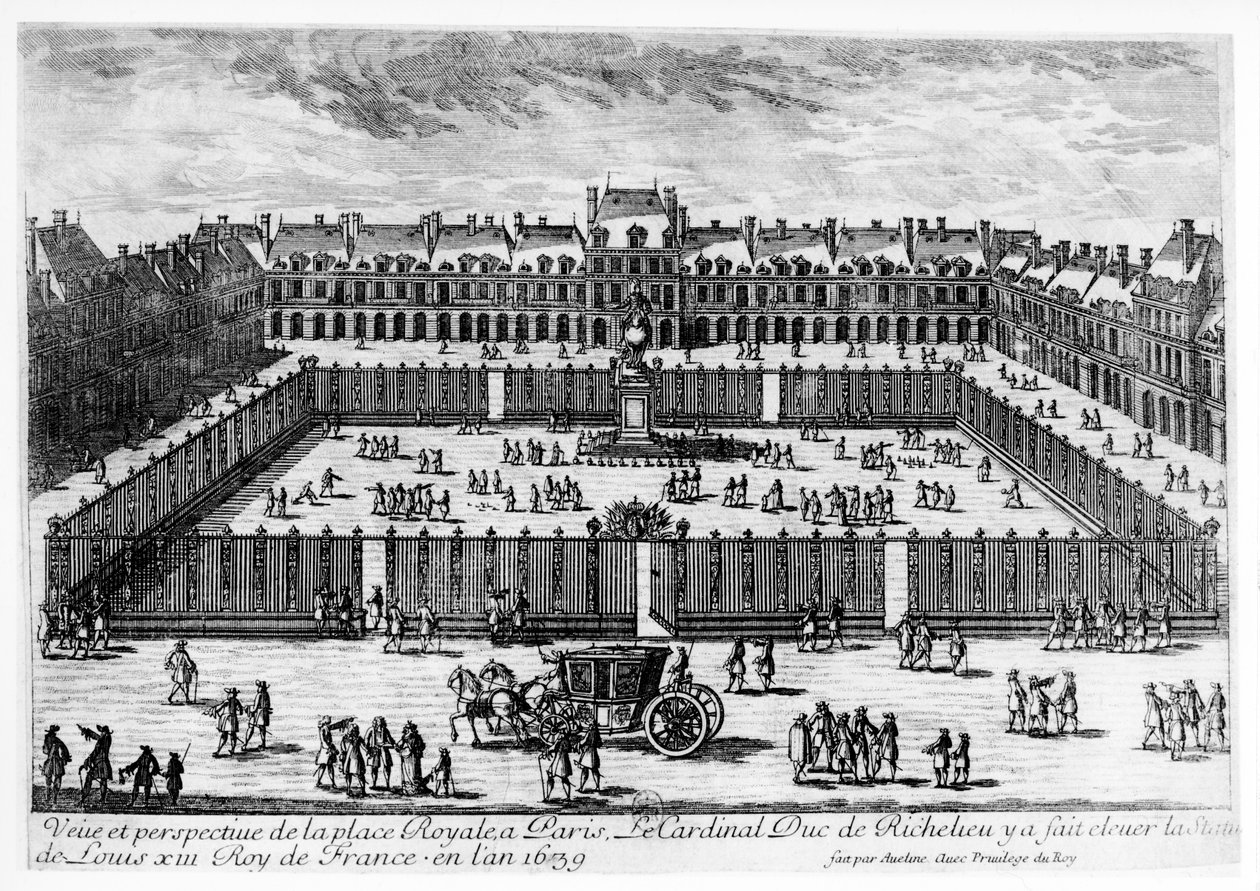 Place des Vosges