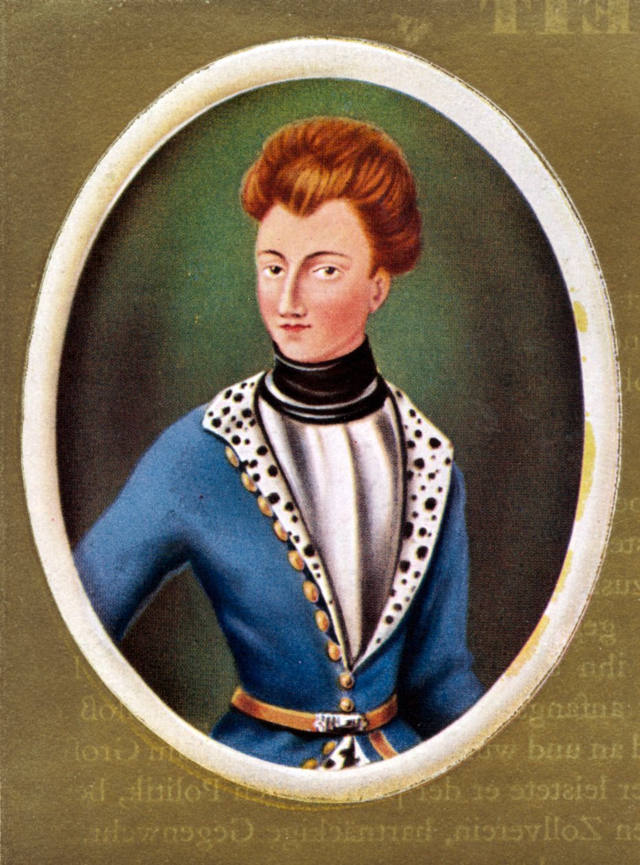 Charles XIII (Karl by Axel (after) Sparre