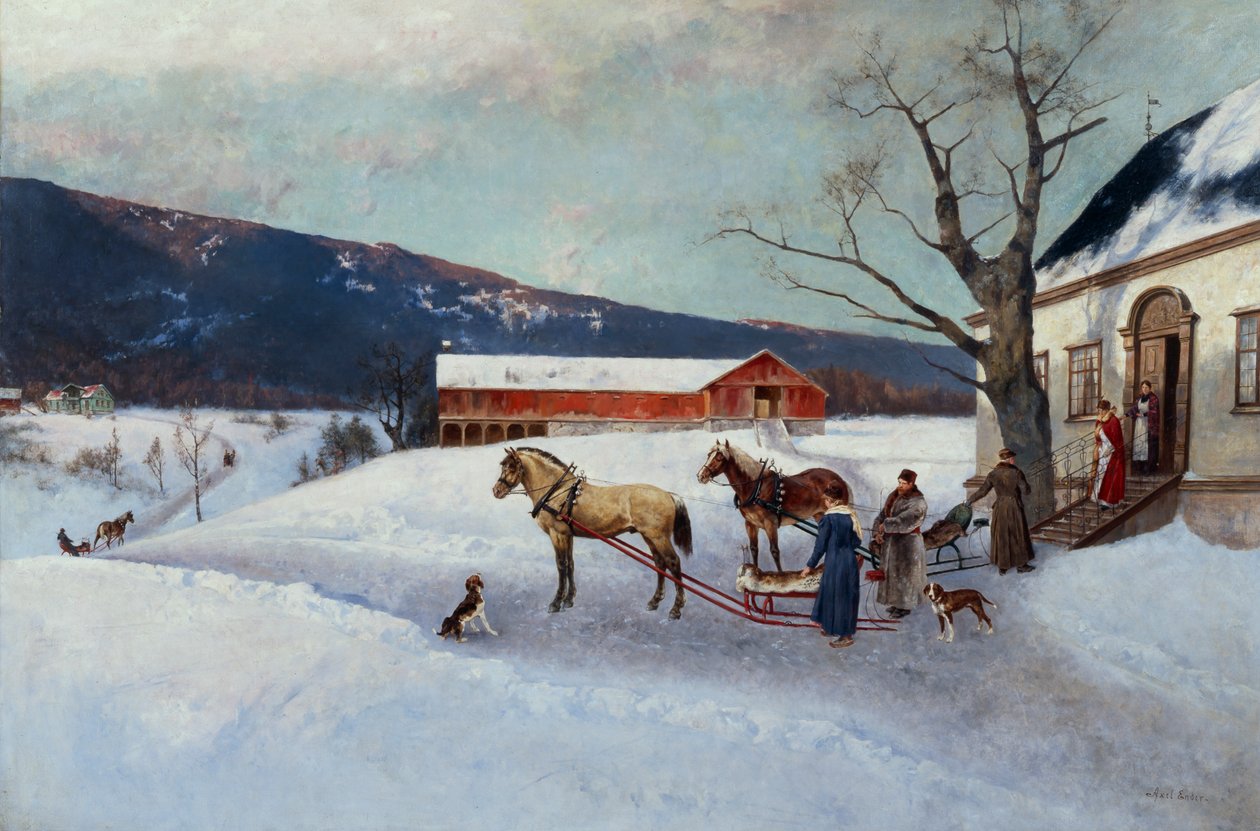 Farm Yard