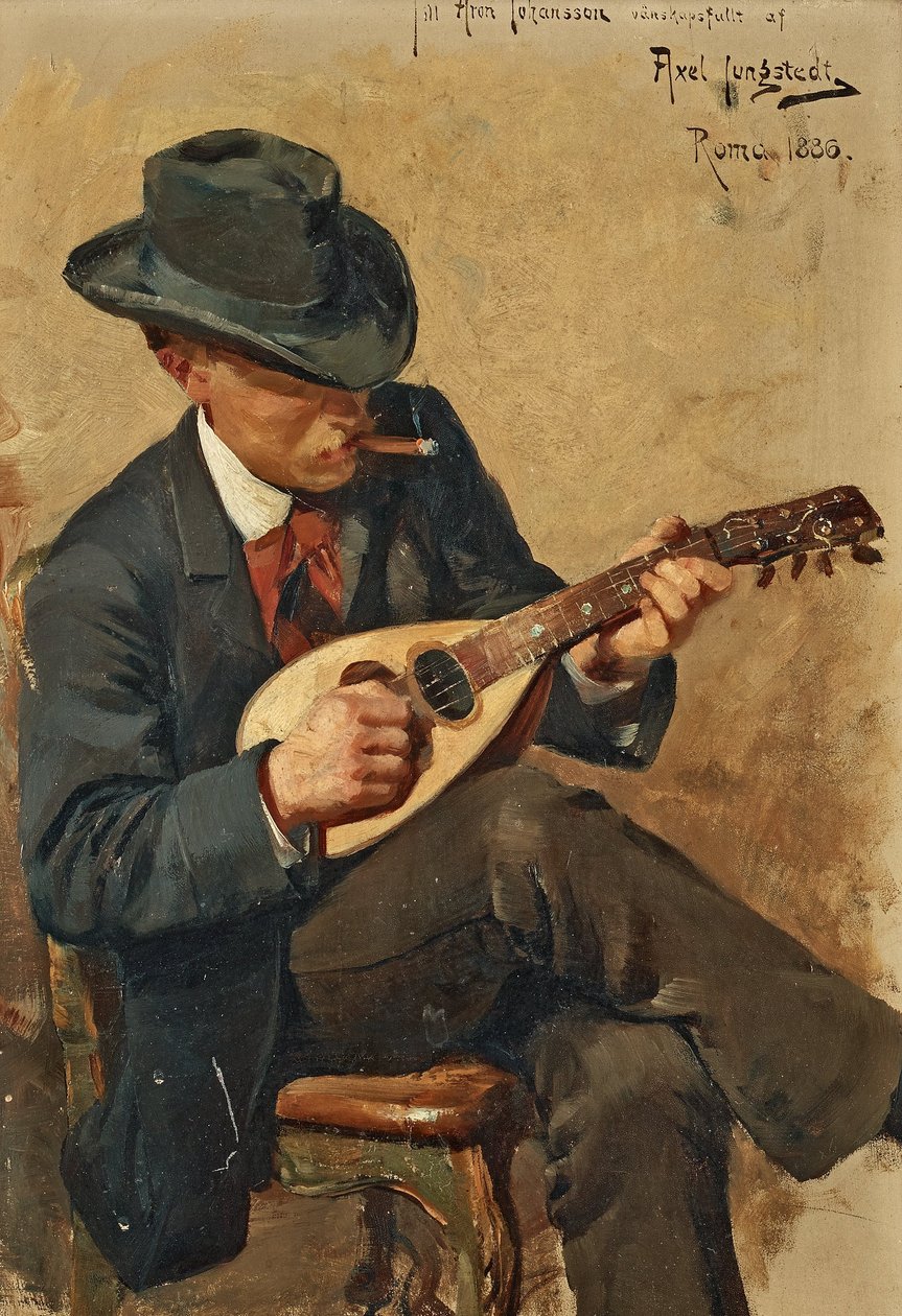  by Axel Jungstedt