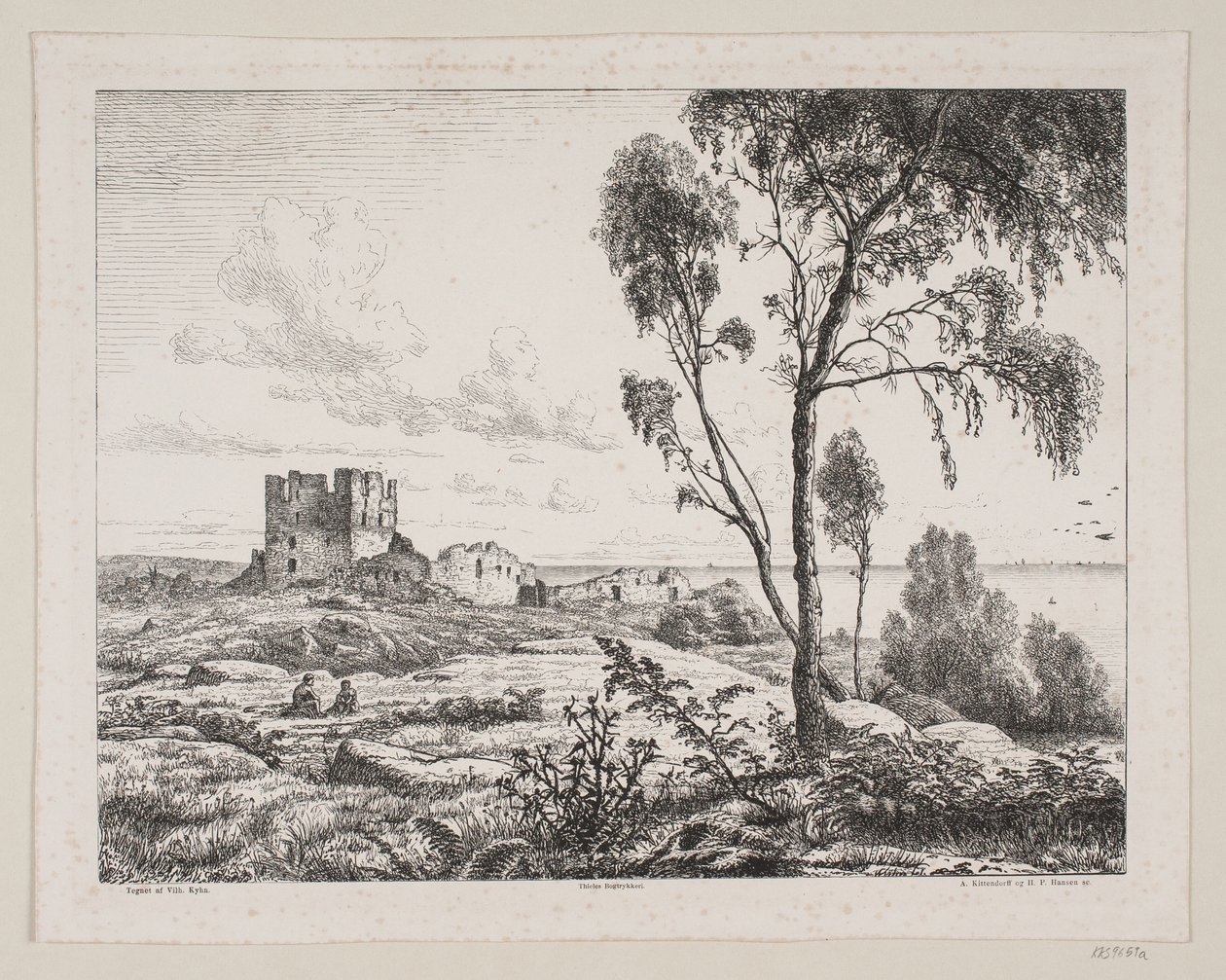 Hammershus