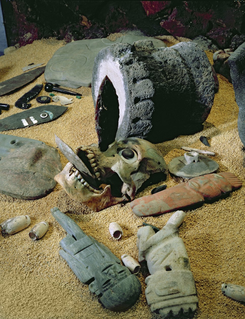 Templo Mayor