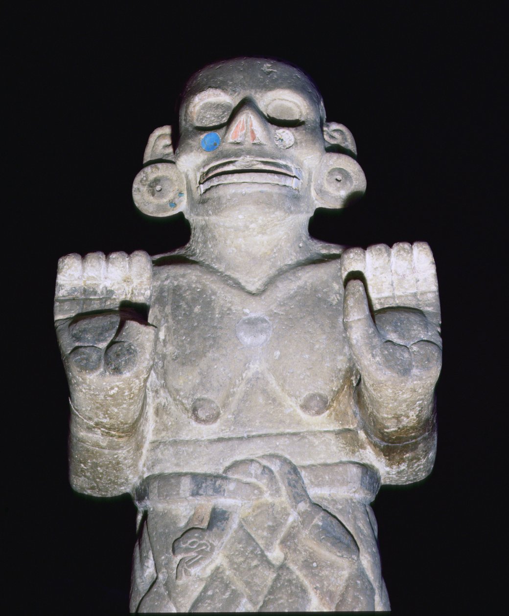 ಕೋಟ್ಲಿಕ್ಯೂ, ಲೇಟ್ ಪೋಸ್ಟ್ ಕ್ಲಾಸಿಕ್ ಪೀರಿಯಡ್ ಟರ್ಕ್ by Aztec