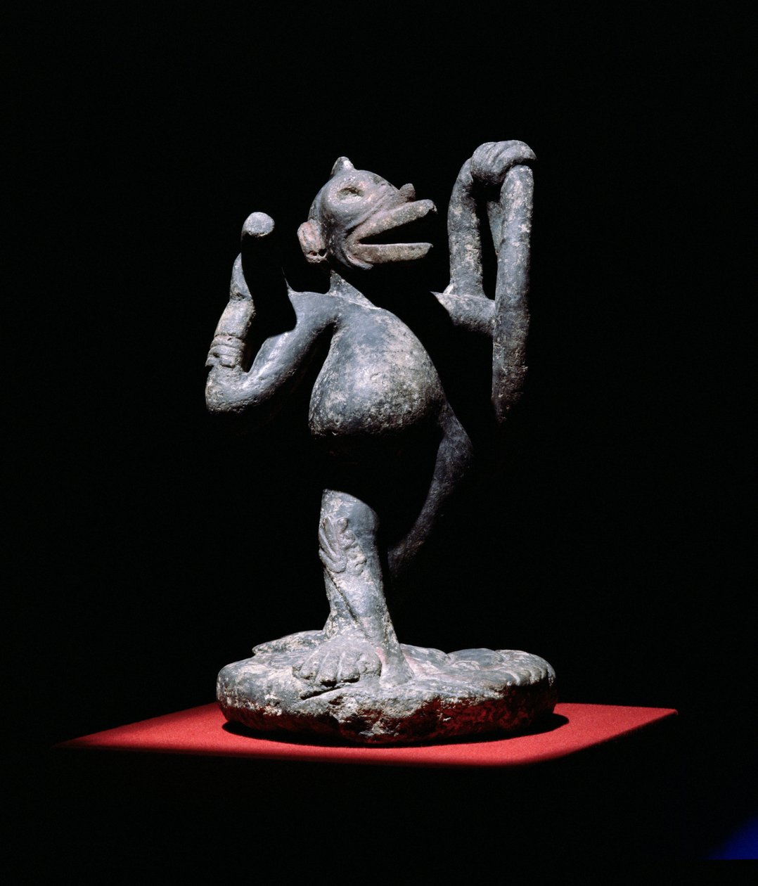 Ehecatl, 1428-1521 (ayrıca bkz. 198394) by Aztec