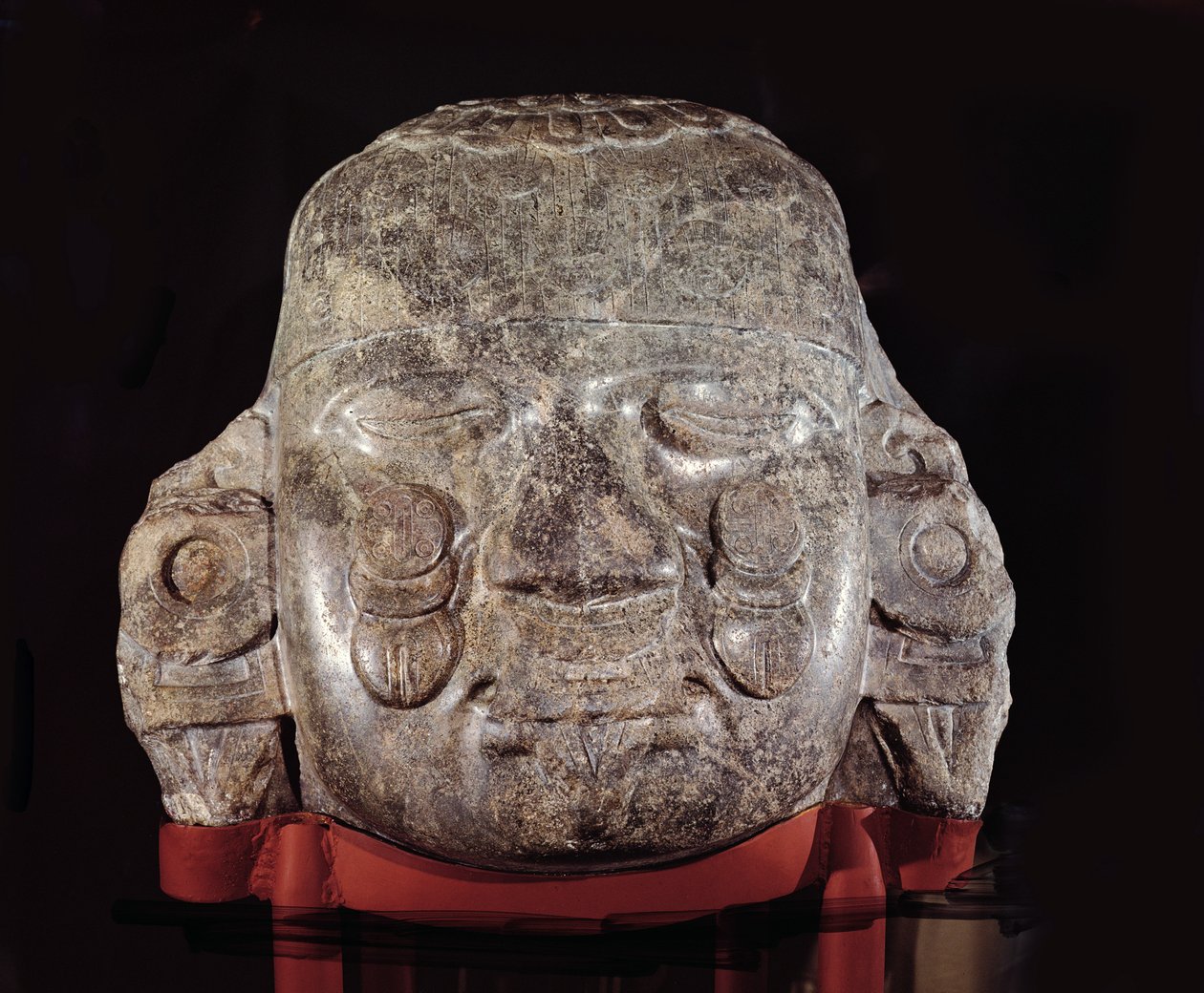 Tanrıça Coyolxauhqui by Aztec