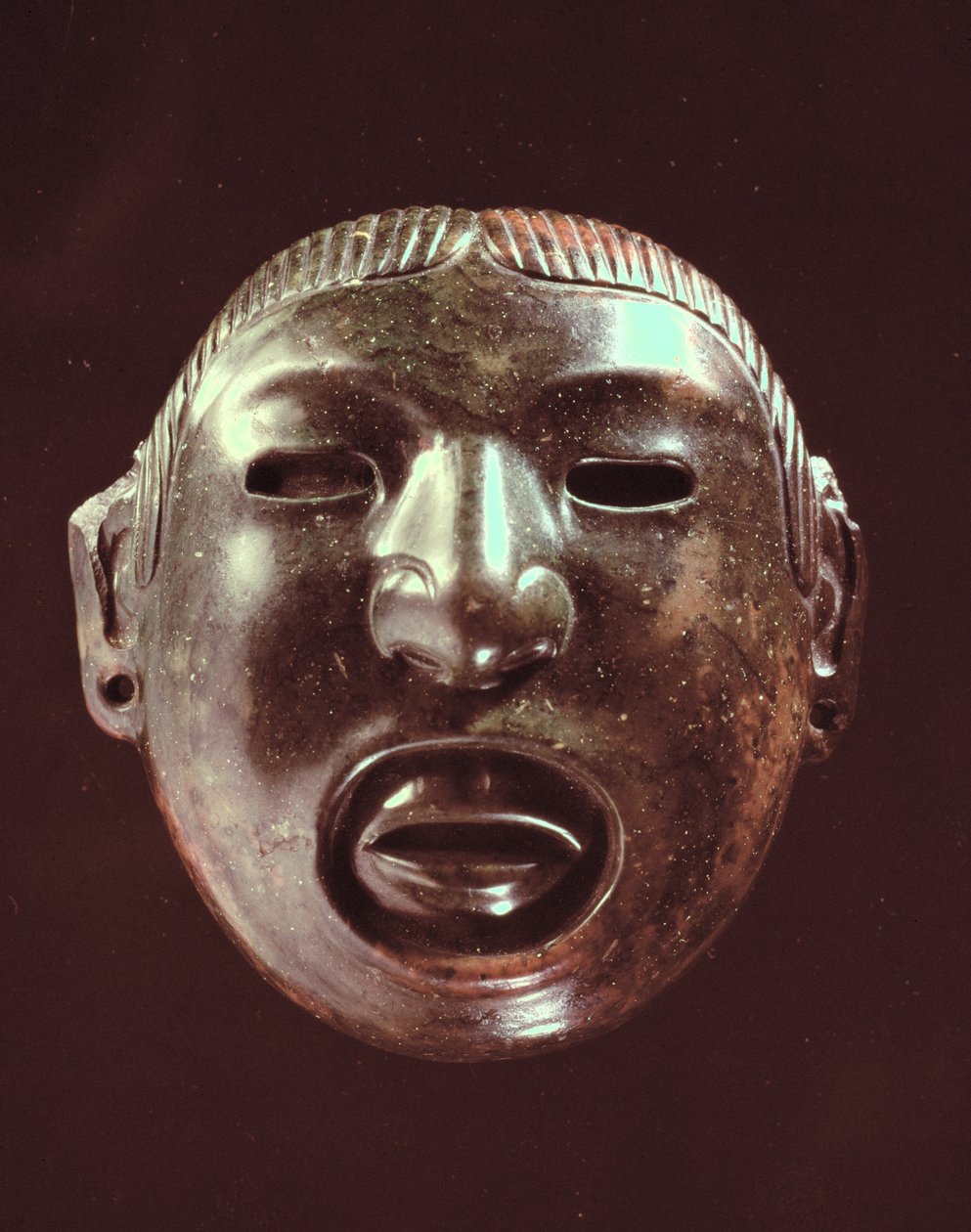 Xipe Totec Maskesi by Aztec