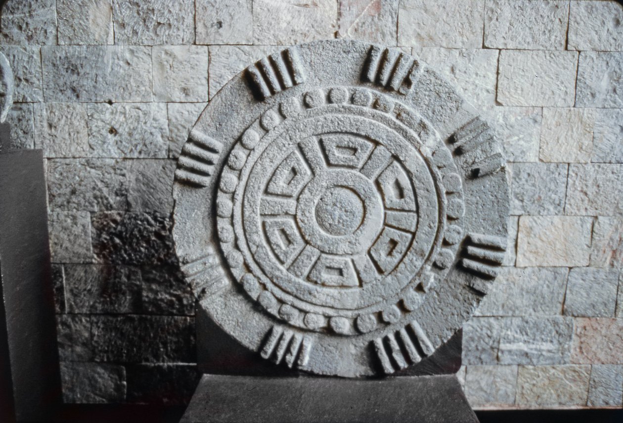 güneş diski by Aztec
