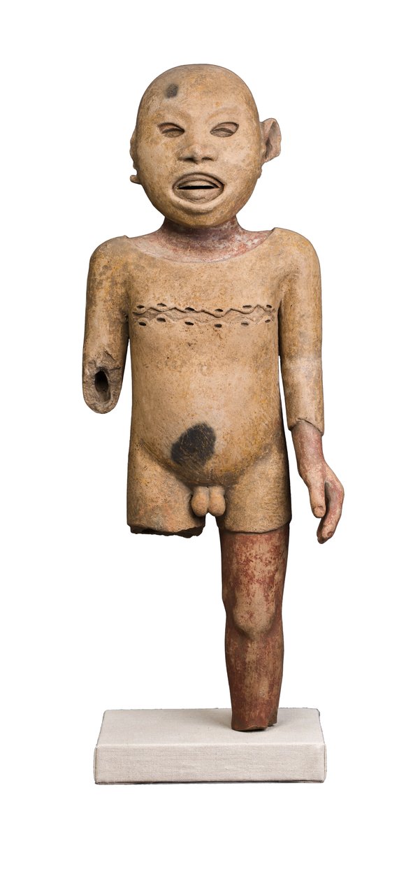 Tanrı Xipe Totec