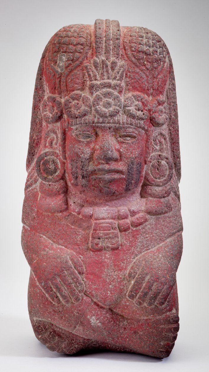 doğurganlık tanrıçası by Aztec Aztec