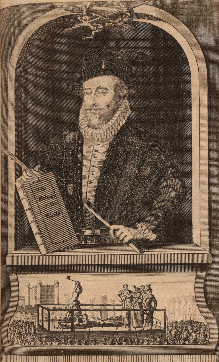 Sir Walter Raleigh