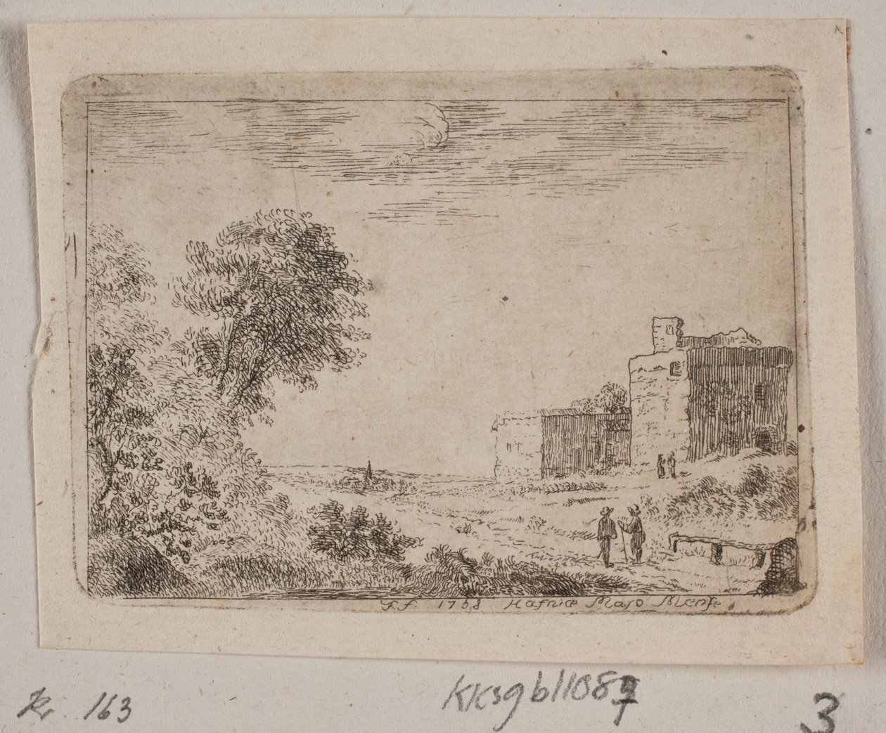 harap by B. Flügge