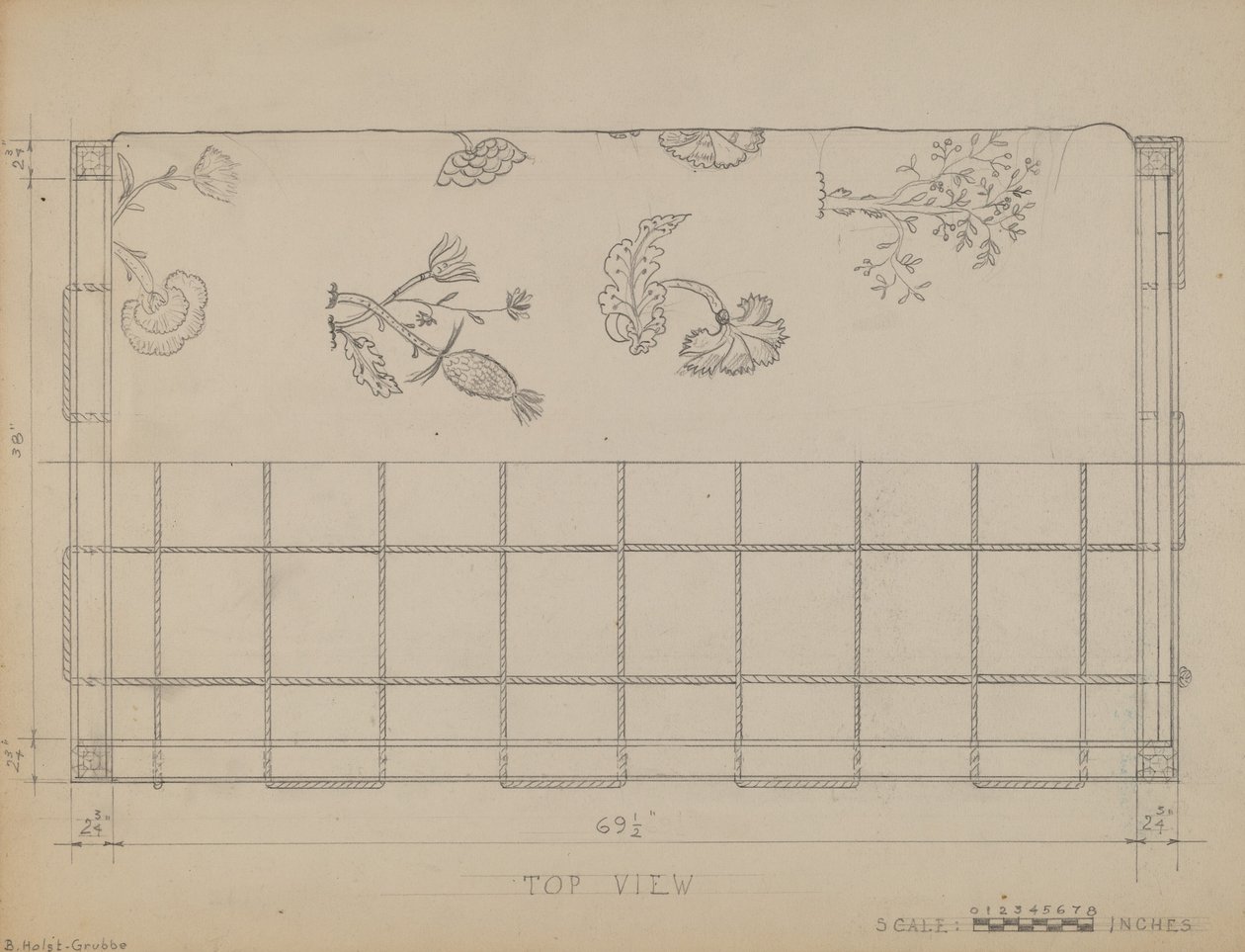 Yatak by B. Holst Grubbe