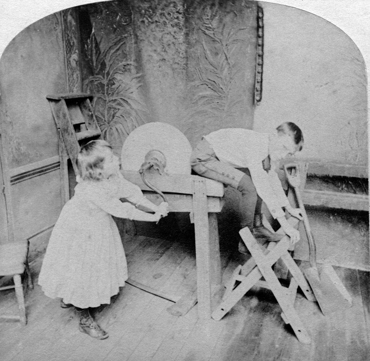 Yeni Pantolonum Olacak. by B. W. Kilburn