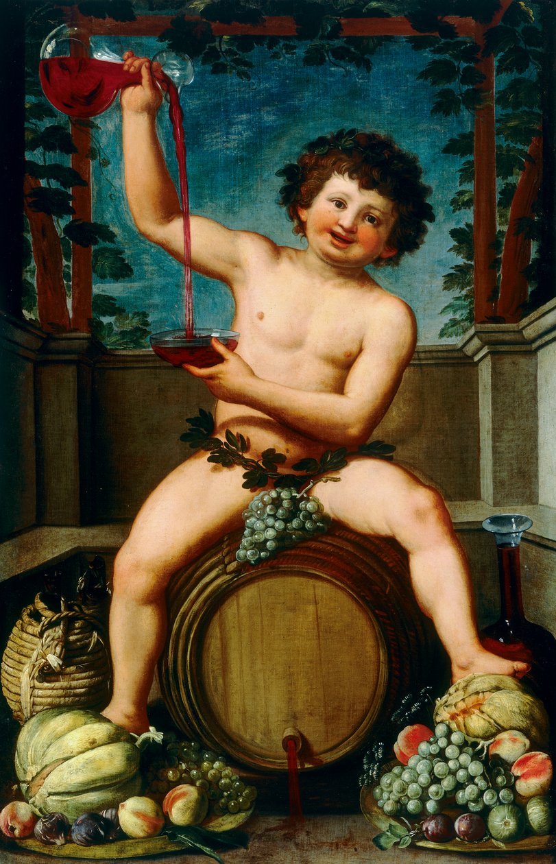 Baküs by Baccio del Bianco
