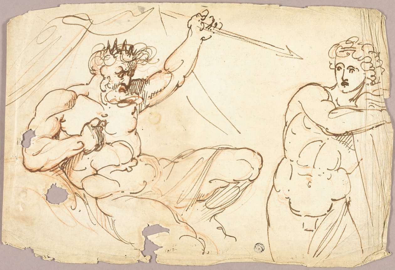  by Baccio Bandinelli