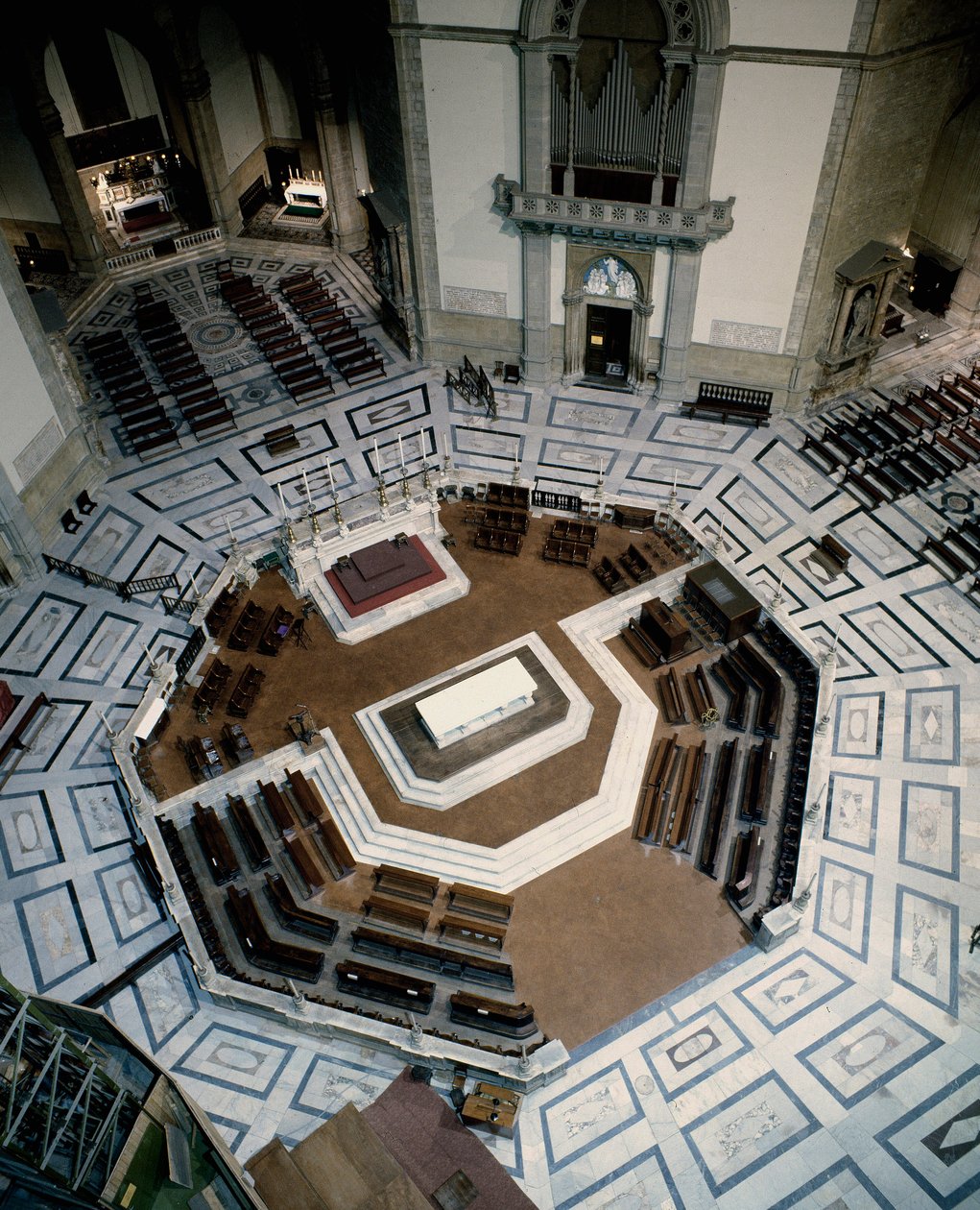 Baccio Bandinelli (1488-1560) (Bartolommeo Brandini), Floransa Katedrali