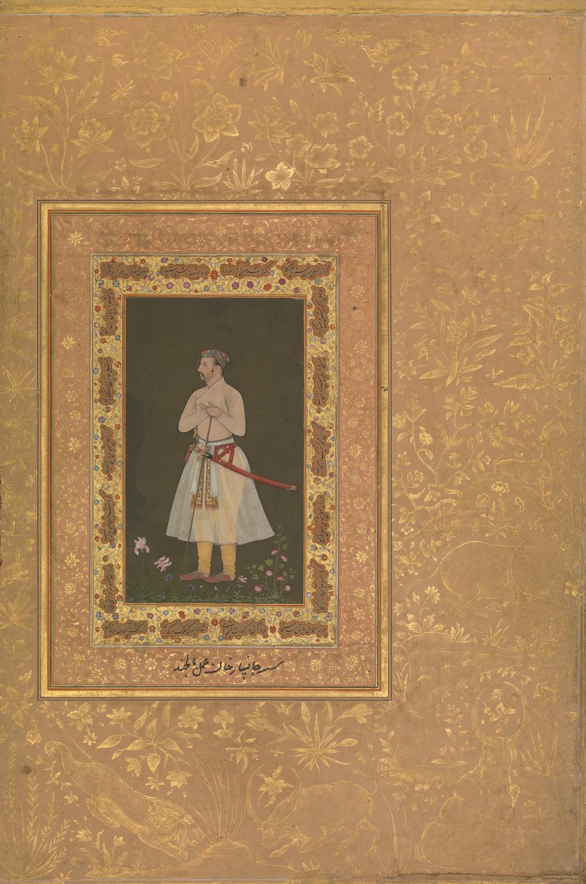 Jahangir Beg