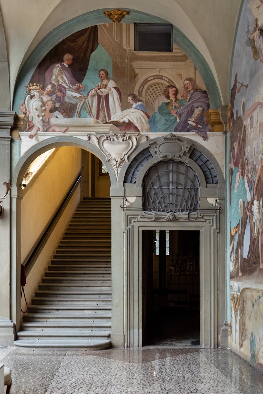 Alessandro, Floransa
