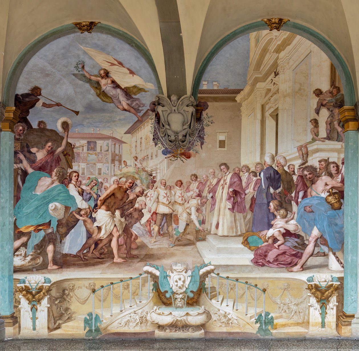 Cosimo II, Bona