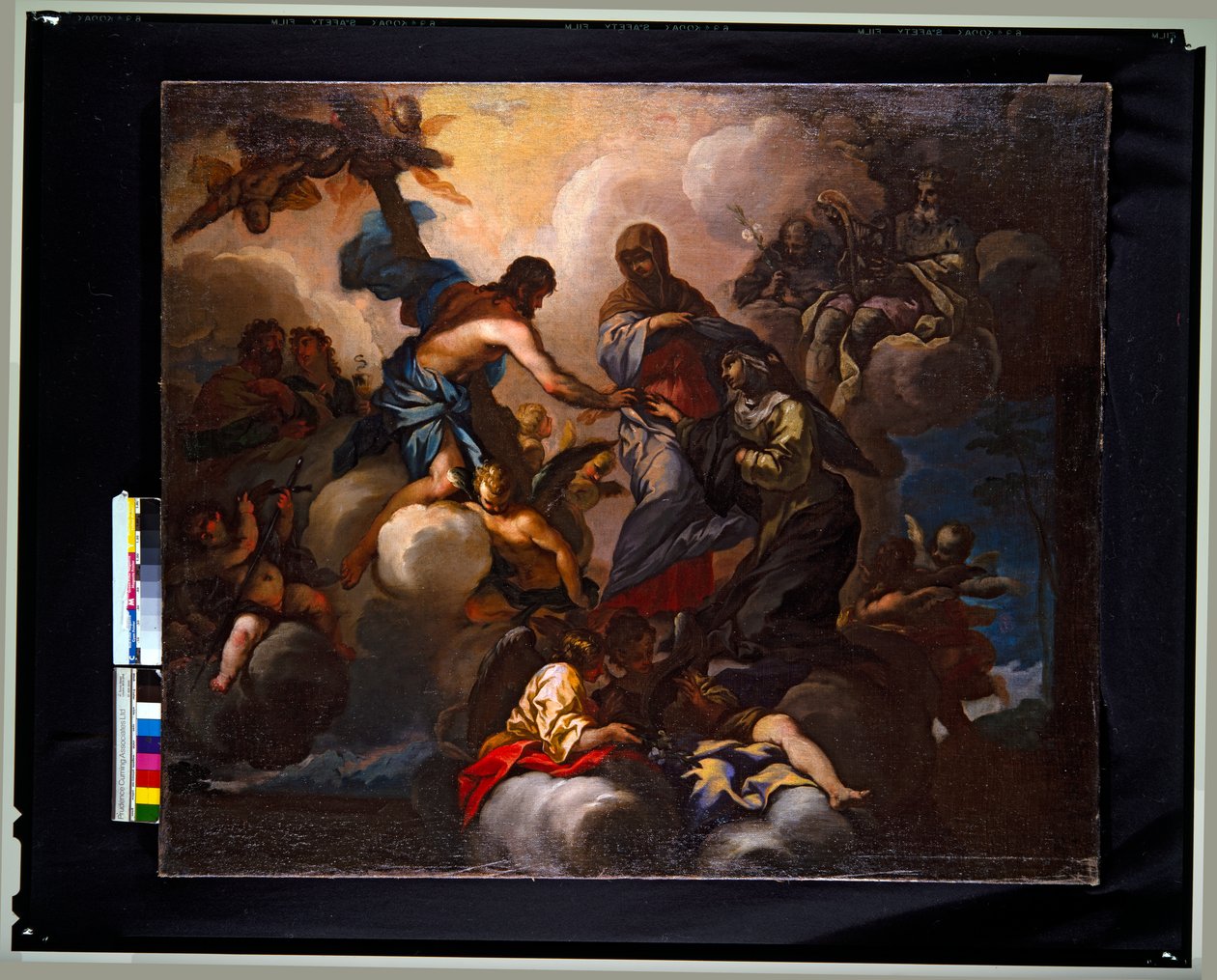  by Baldassare Franceschini