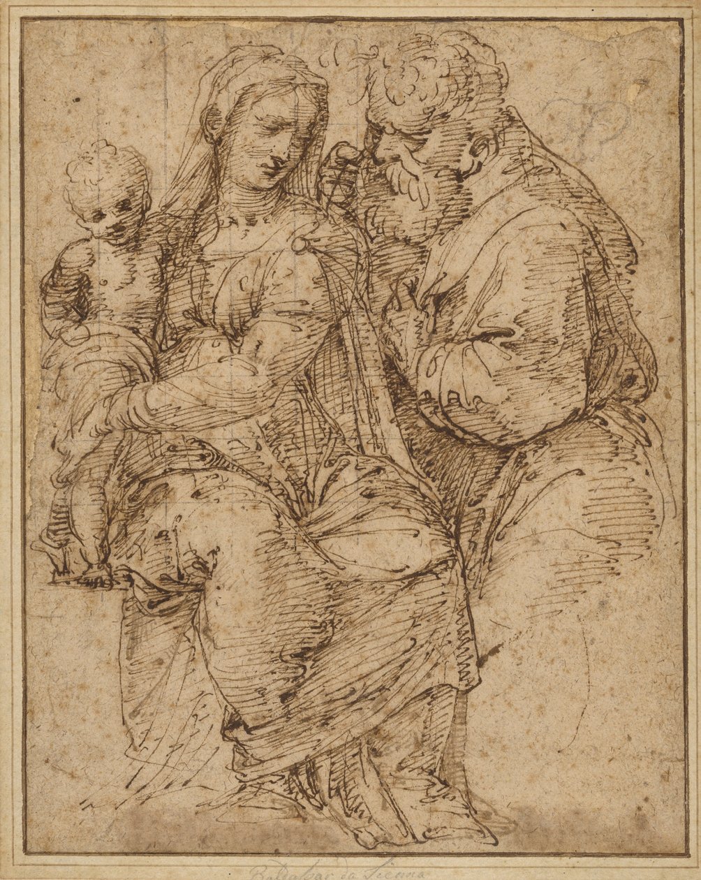  by Baldassare Peruzzi